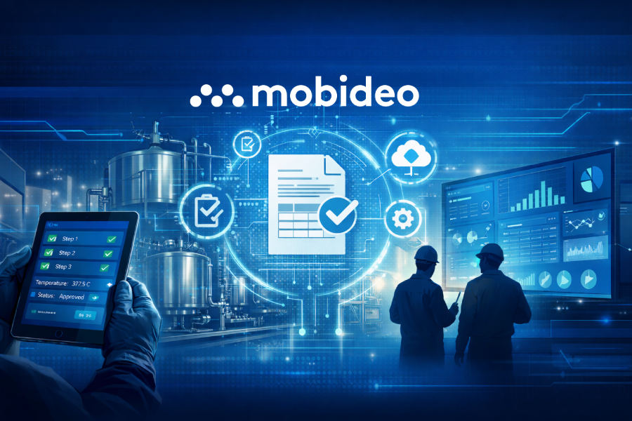 Electronic Batch Records