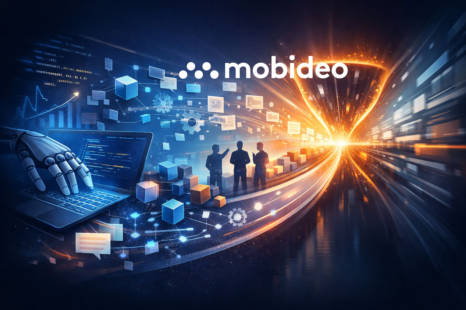 Mobideo Blog Image for AI Processes